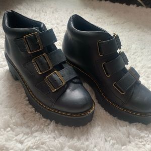 Dr Martens Coppola boots
